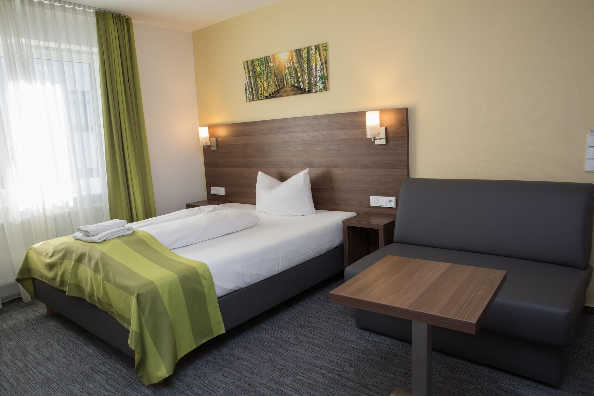 Goethe Conference Hotel By Trip Inn Frankfurt am Main Dış mekan fotoğraf