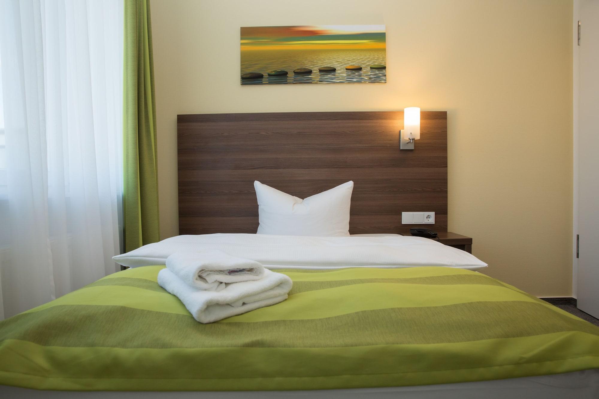 Goethe Conference Hotel By Trip Inn Frankfurt am Main Dış mekan fotoğraf