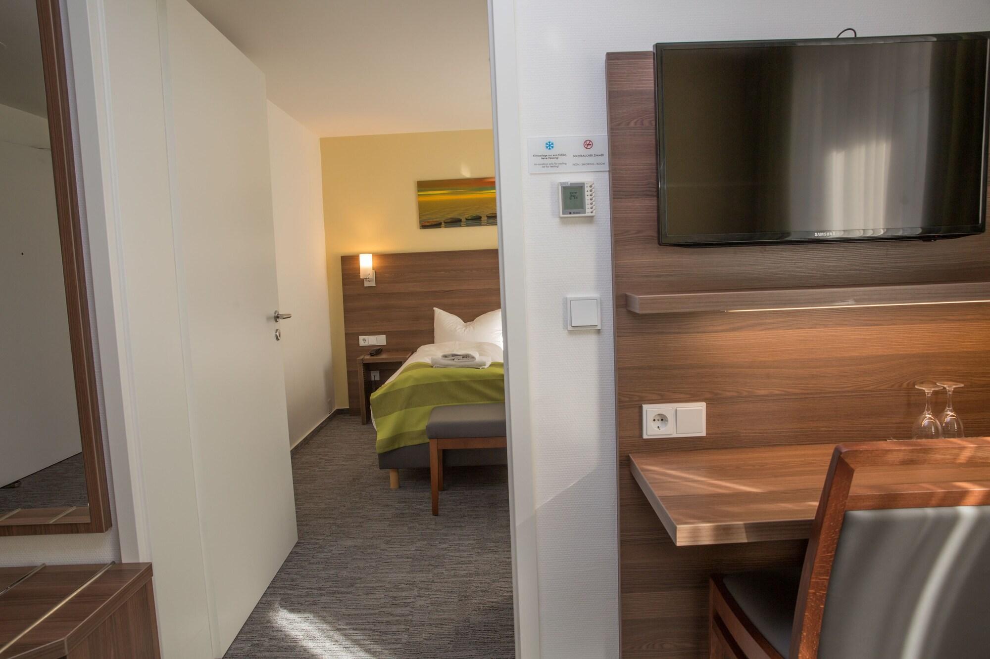 Goethe Conference Hotel By Trip Inn Frankfurt am Main Dış mekan fotoğraf