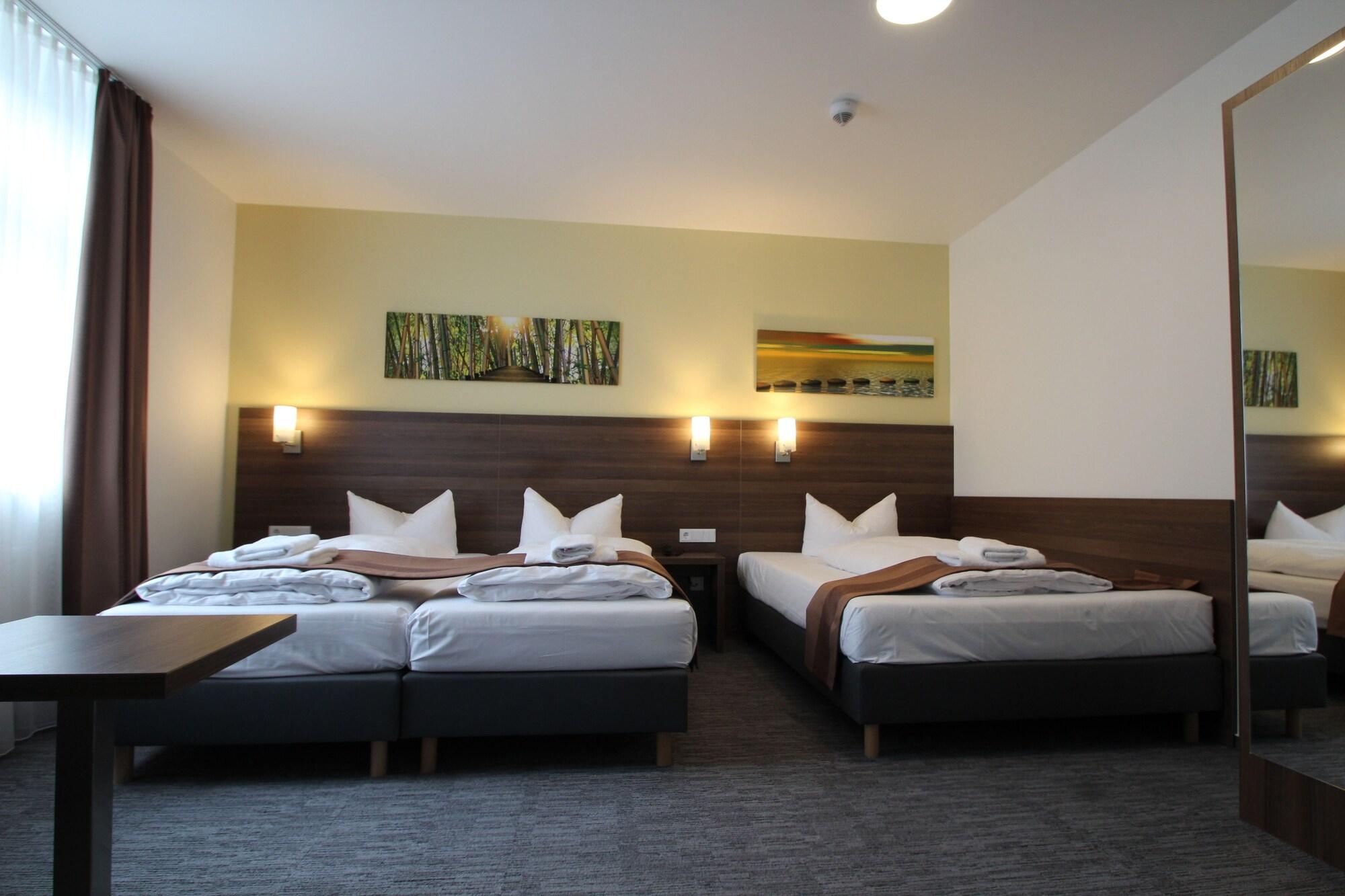 Goethe Conference Hotel By Trip Inn Frankfurt am Main Dış mekan fotoğraf