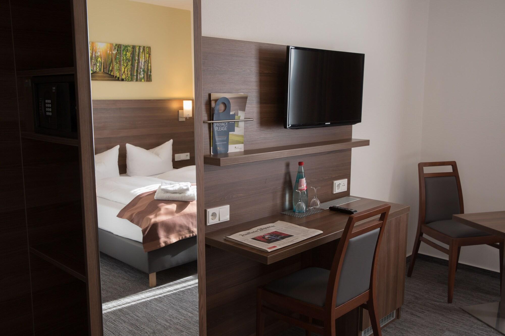 Goethe Conference Hotel By Trip Inn Frankfurt am Main Dış mekan fotoğraf