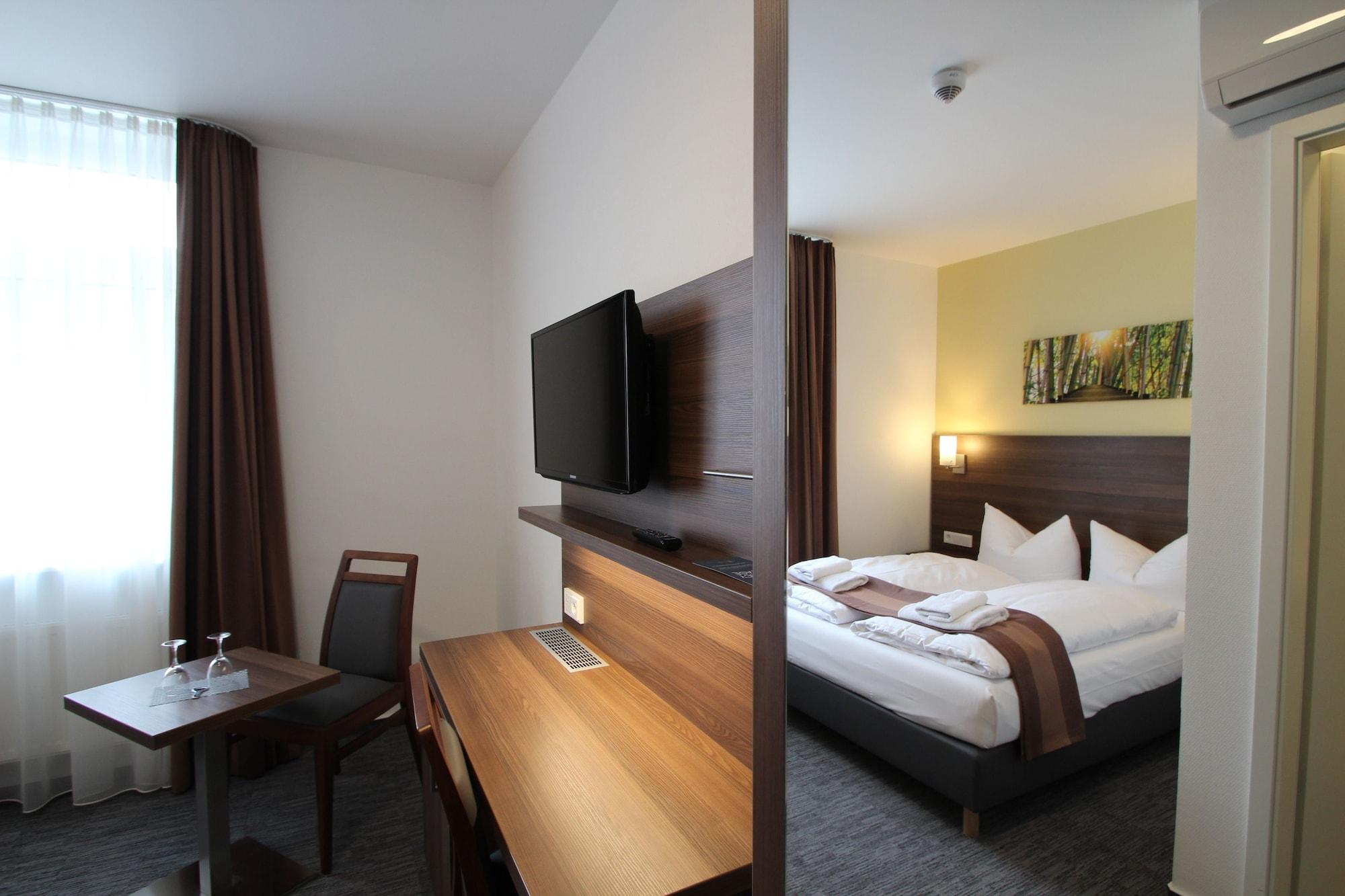Goethe Conference Hotel By Trip Inn Frankfurt am Main Dış mekan fotoğraf