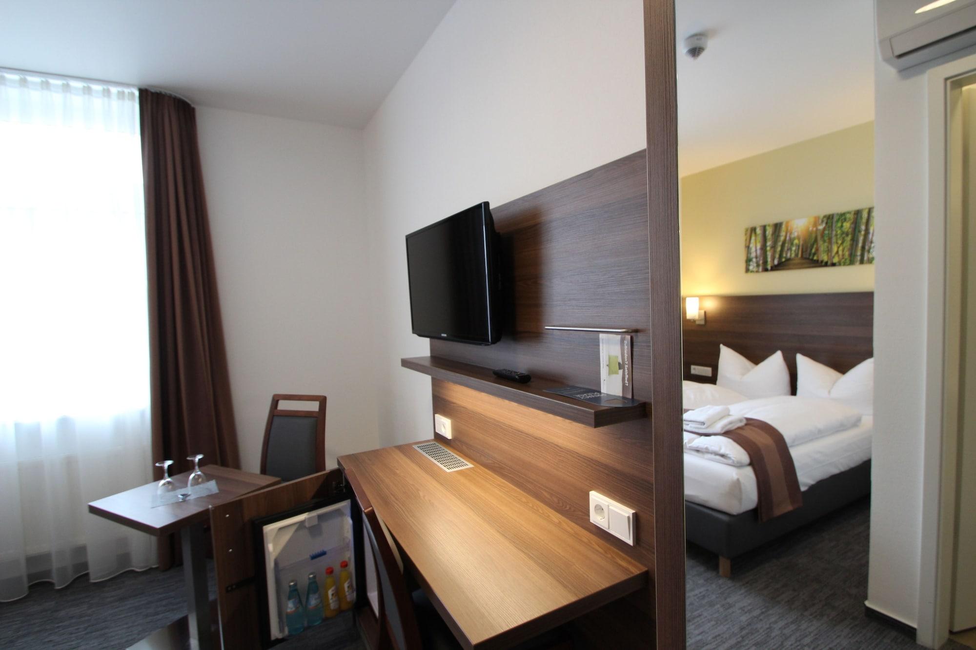 Goethe Conference Hotel By Trip Inn Frankfurt am Main Dış mekan fotoğraf