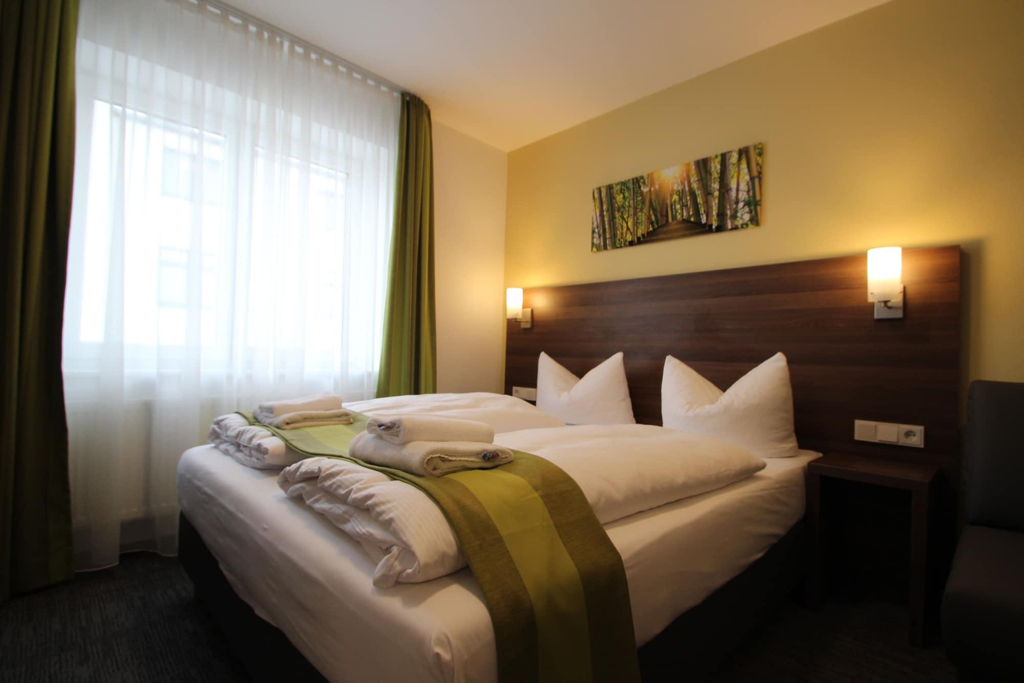 Goethe Conference Hotel By Trip Inn Frankfurt am Main Dış mekan fotoğraf