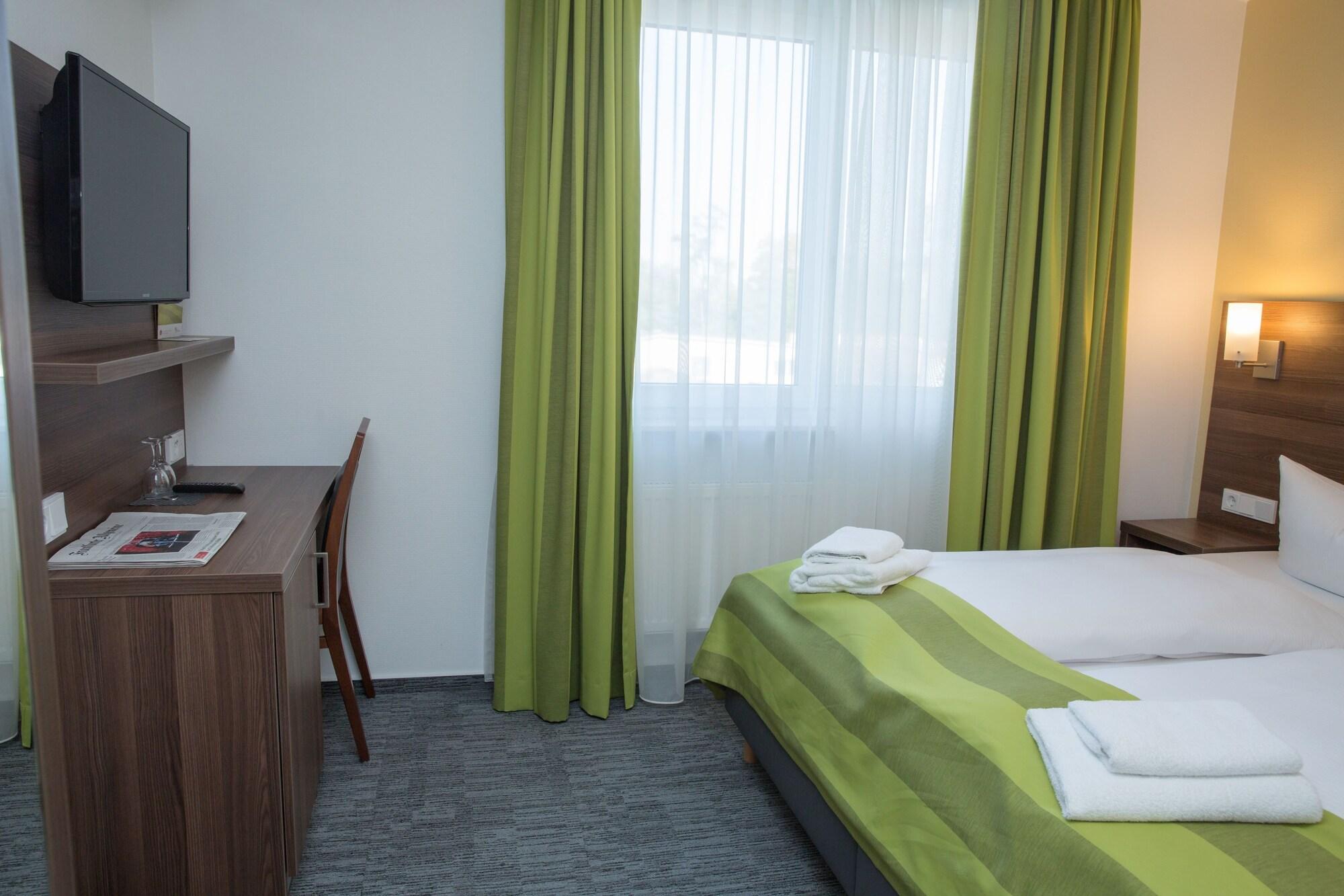 Goethe Conference Hotel By Trip Inn Frankfurt am Main Dış mekan fotoğraf