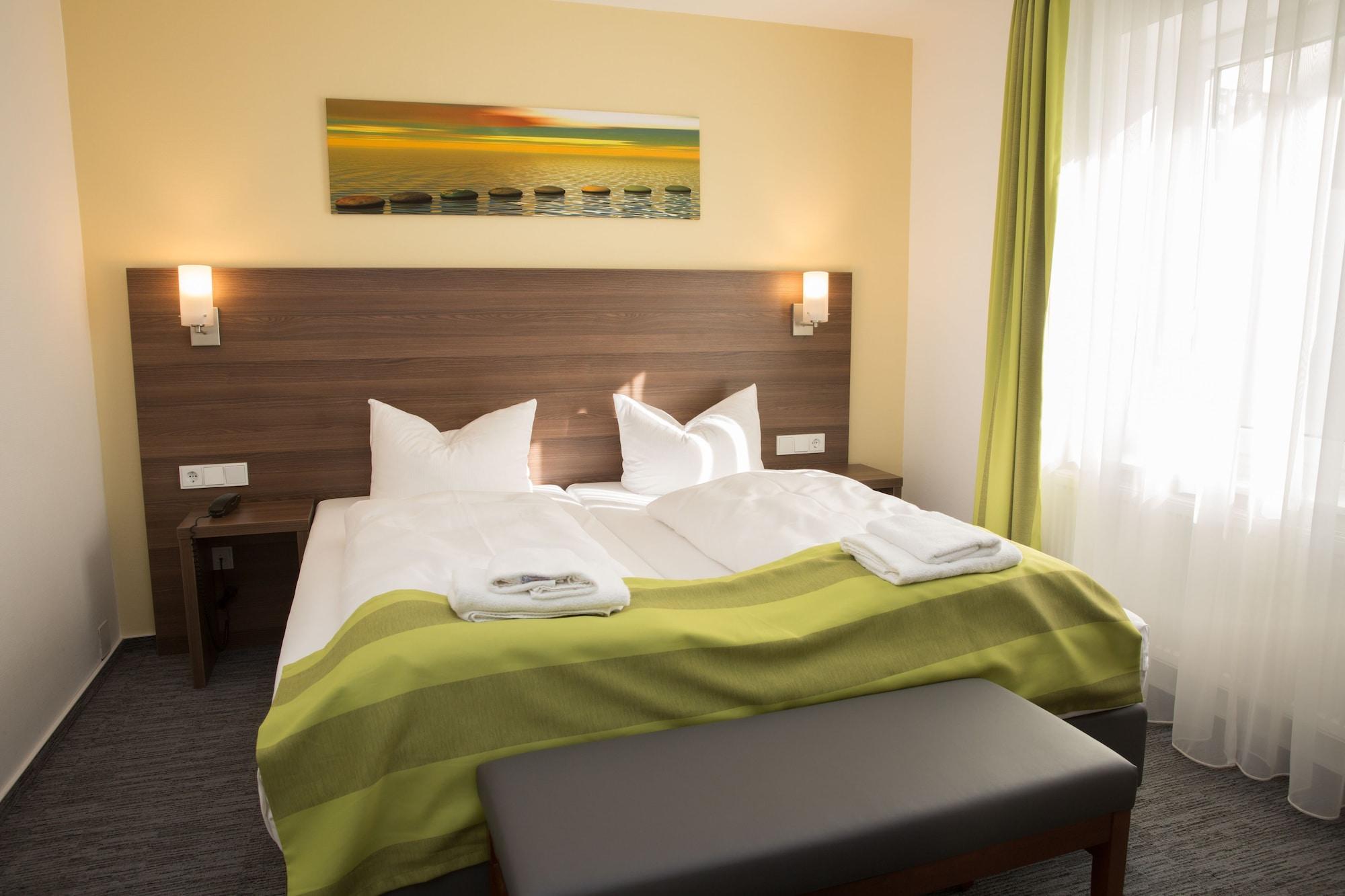 Goethe Conference Hotel By Trip Inn Frankfurt am Main Dış mekan fotoğraf