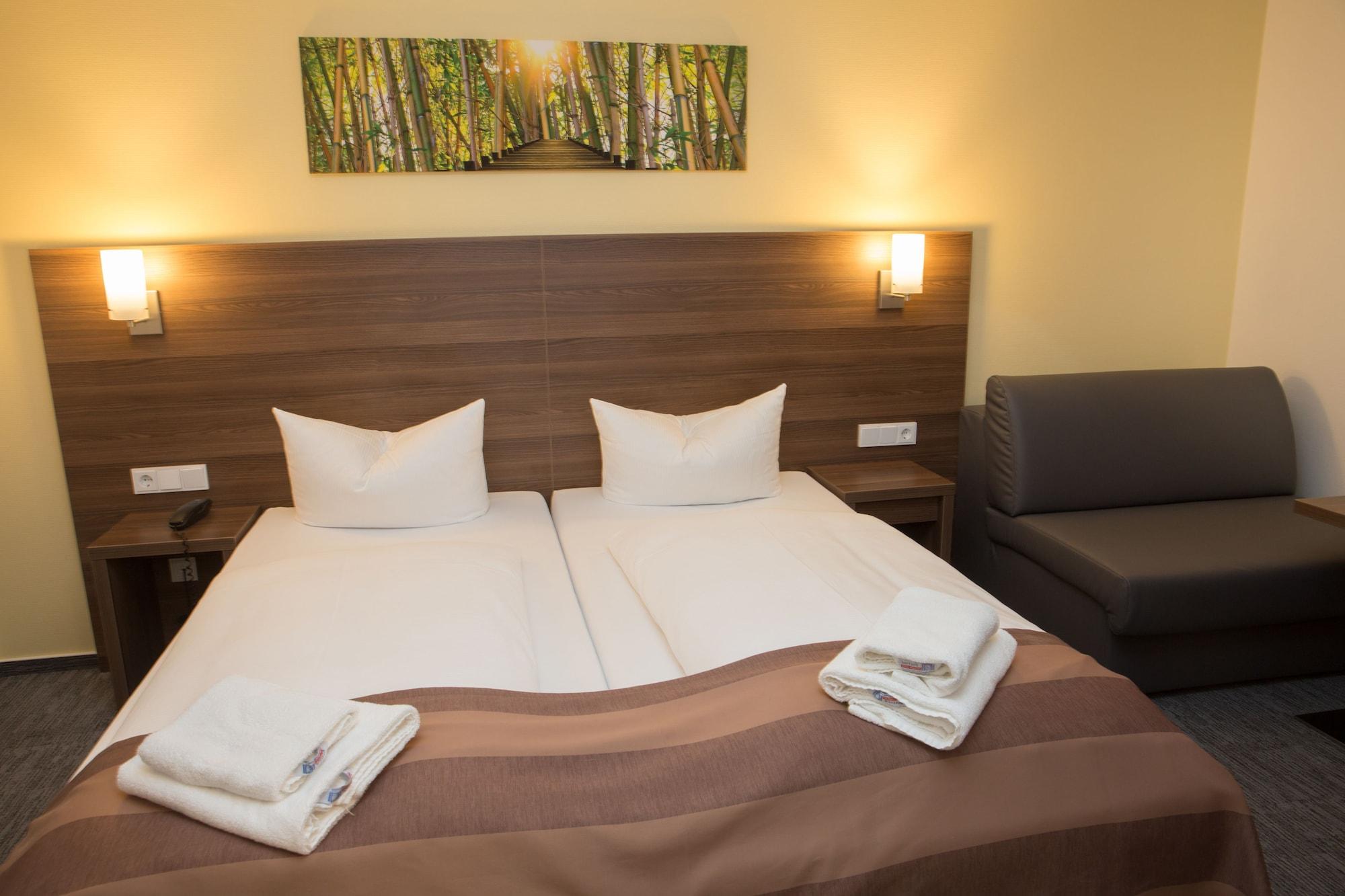 Goethe Conference Hotel By Trip Inn Frankfurt am Main Dış mekan fotoğraf