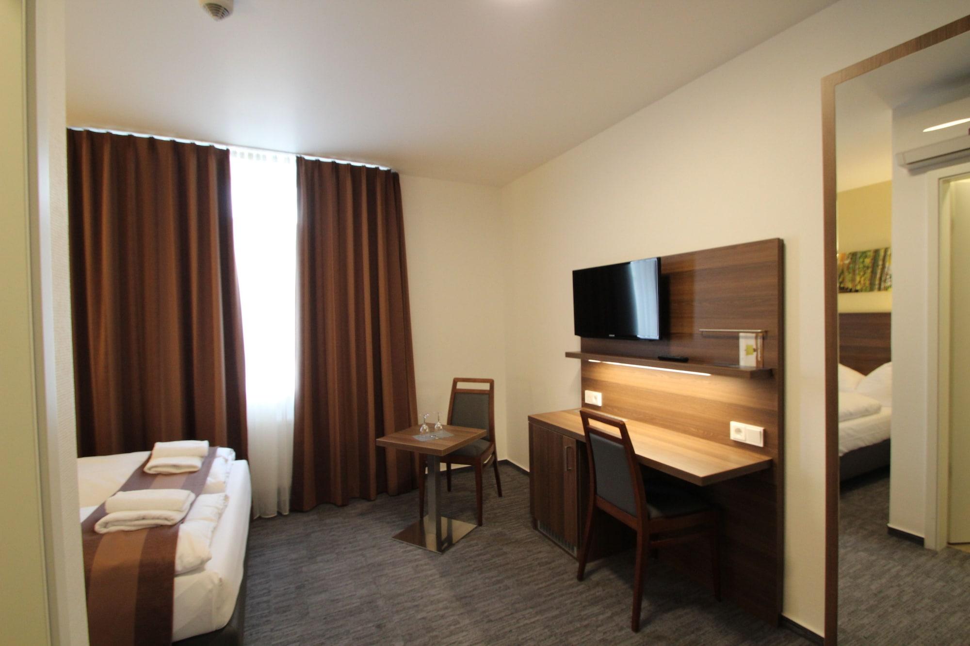 Goethe Conference Hotel By Trip Inn Frankfurt am Main Dış mekan fotoğraf