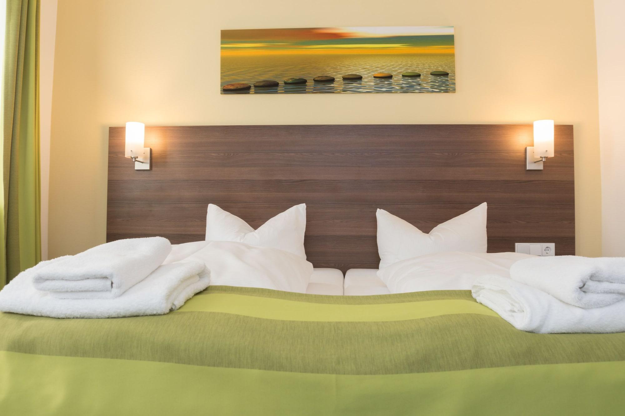 Goethe Conference Hotel By Trip Inn Frankfurt am Main Dış mekan fotoğraf