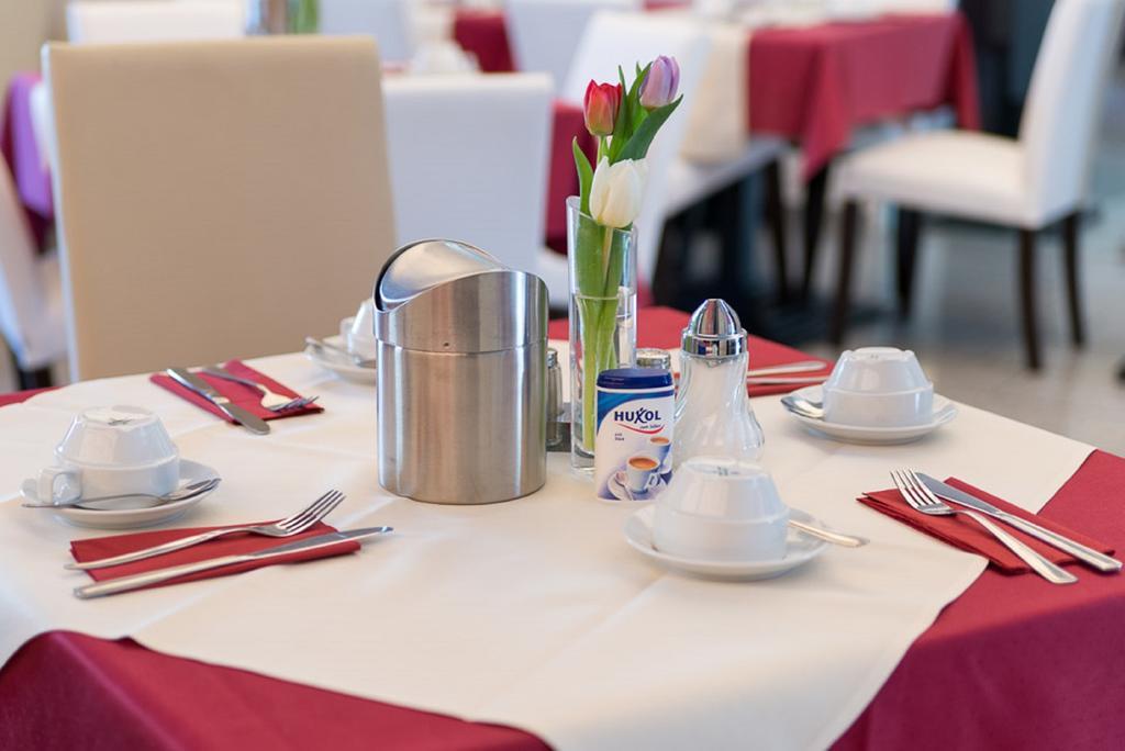 Goethe Conference Hotel By Trip Inn Frankfurt am Main Dış mekan fotoğraf