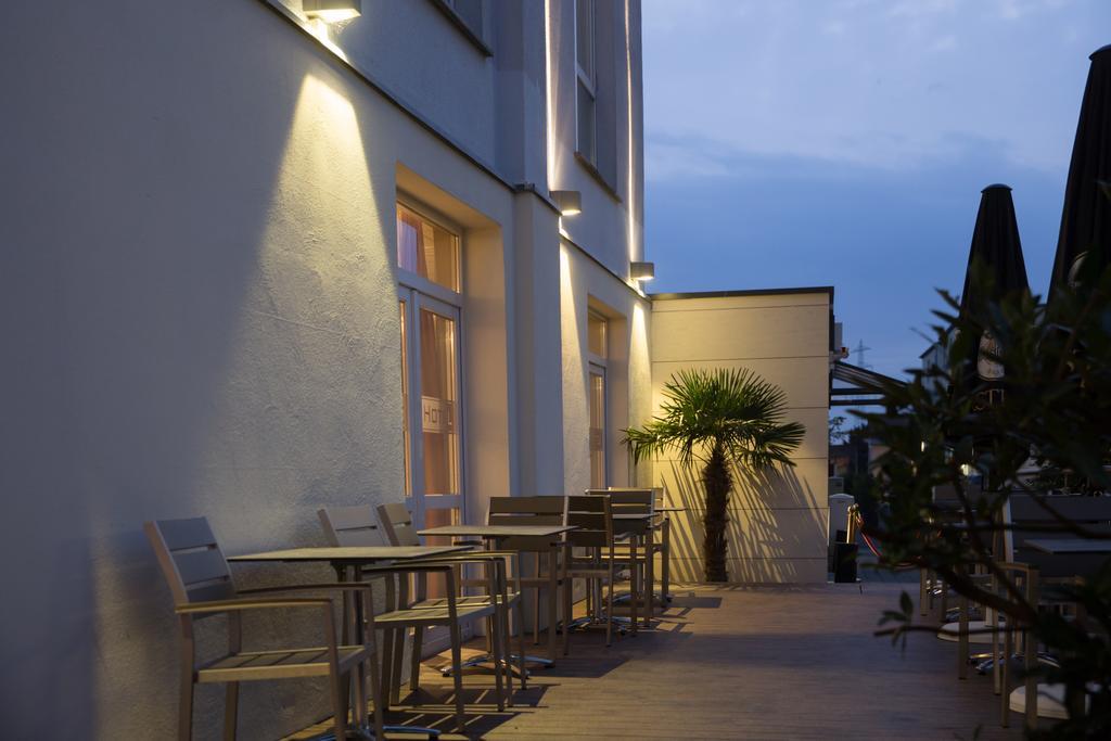 Goethe Conference Hotel By Trip Inn Frankfurt am Main Dış mekan fotoğraf