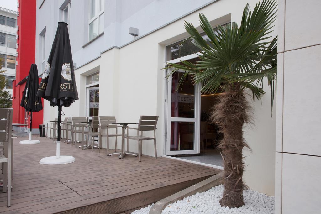 Goethe Conference Hotel By Trip Inn Frankfurt am Main Dış mekan fotoğraf