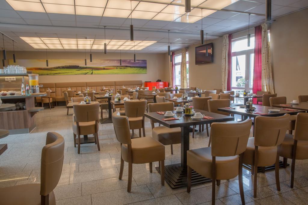 Goethe Conference Hotel By Trip Inn Frankfurt am Main Dış mekan fotoğraf