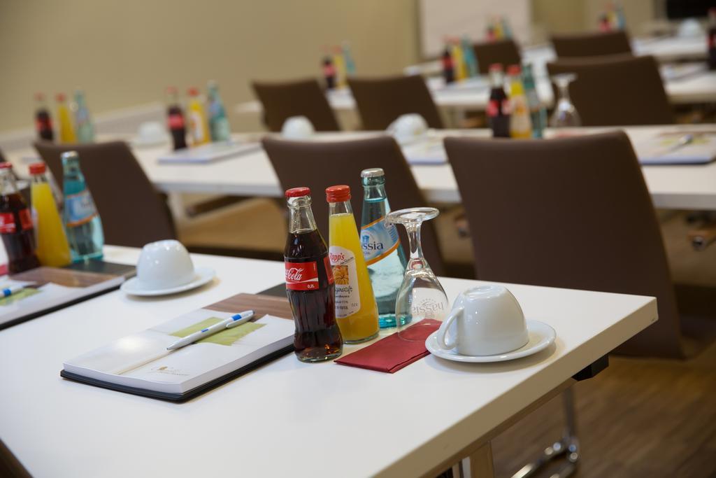 Goethe Conference Hotel By Trip Inn Frankfurt am Main Dış mekan fotoğraf
