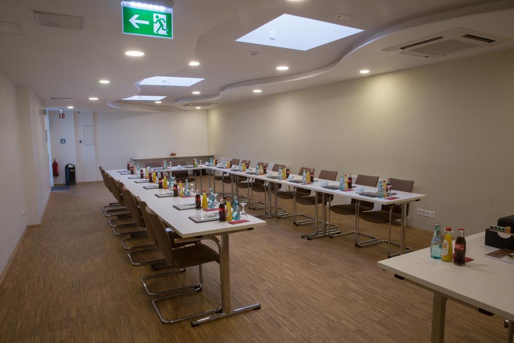 Goethe Conference Hotel By Trip Inn Frankfurt am Main Dış mekan fotoğraf