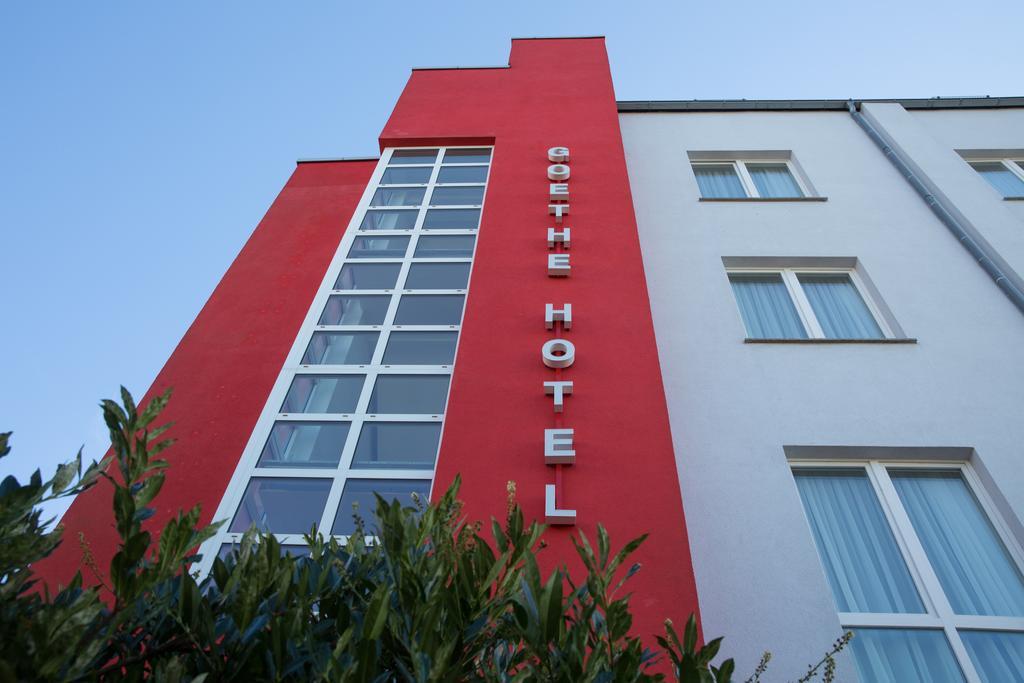 Goethe Conference Hotel By Trip Inn Frankfurt am Main Dış mekan fotoğraf
