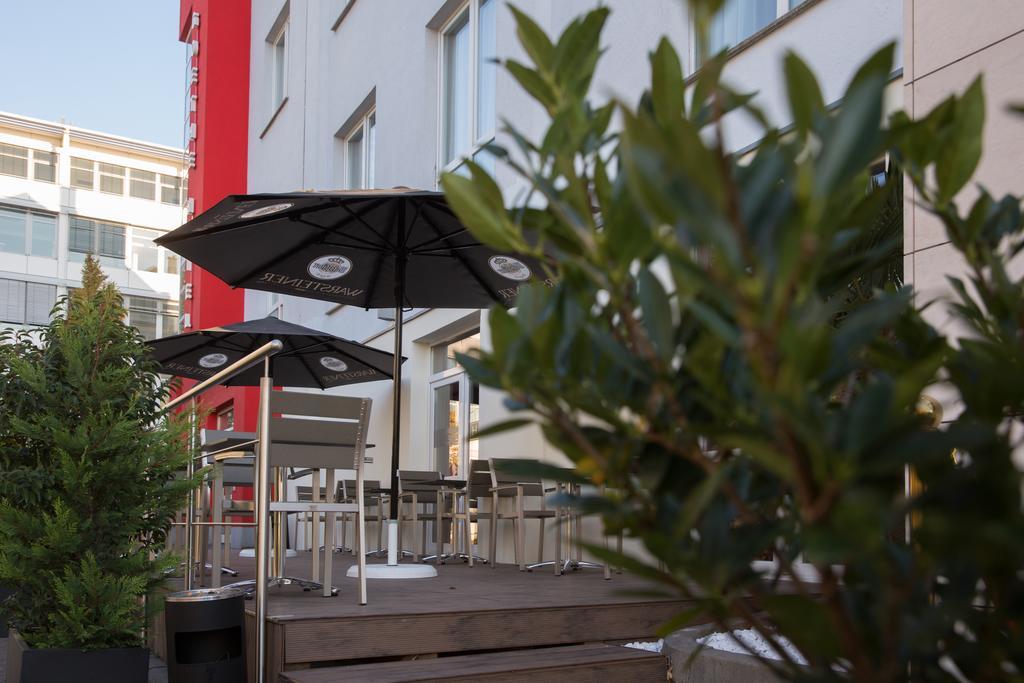 Goethe Conference Hotel By Trip Inn Frankfurt am Main Dış mekan fotoğraf